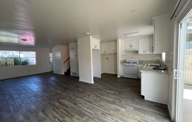 Lovely 3 Bedroom 1.5 Bath Condo