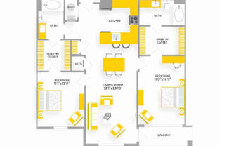 Partner-provided photo for $3604 unit