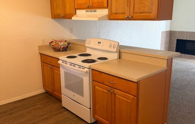 Scarborough Townhomes