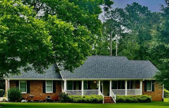 Beautiful Brick Ranch with basement