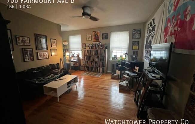 706 FAIRMOUNT AVE