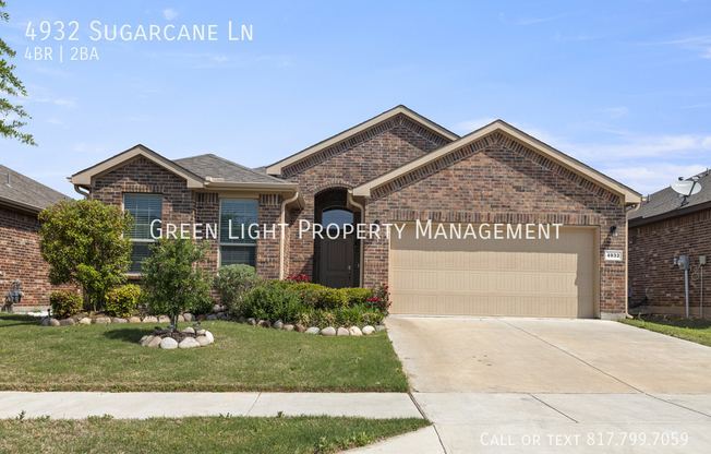 4932 SUGARCANE LN