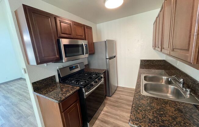 1 bed, 1 bath, 750 sqft, $2,350, Unit 205