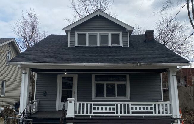 Spacious 5 Bed, 2 Bath Home – Cleveland – Section 8 Welcome!