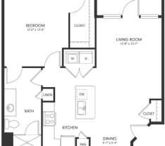 Partner-provided photo for $1225 unit