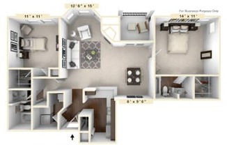 Partner-provided photo for $1797 unit