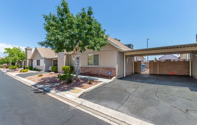 Single Story home in the heart of Summerlin