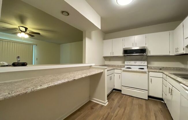 1 bed, 1 bath, $945