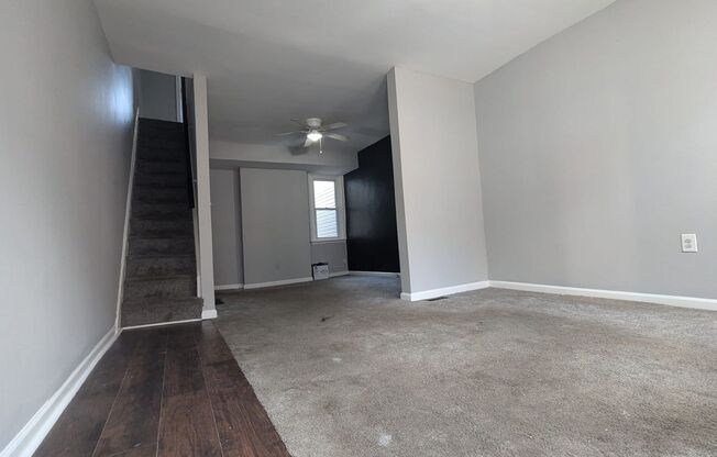 Cozy South Philly Home for Rent on Quiet Block - 3br/1ba with Backyard and W&D hookups