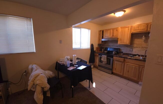 2 beds, 1 bath, $1,950, Unit 1