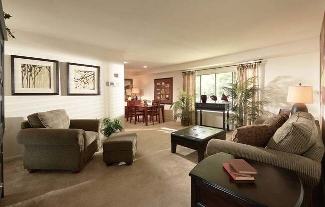 Welcome to Hidden Woods Apartments