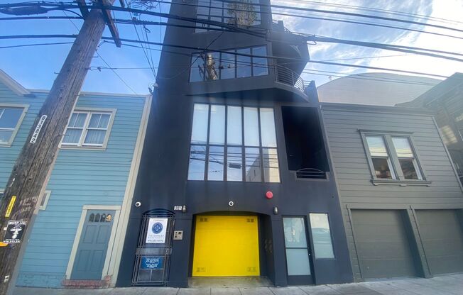 EPIC REA, INC - Vibrant Mission District Luxury Living 2 bed/2 bath Loft w/ Rooftop Deck