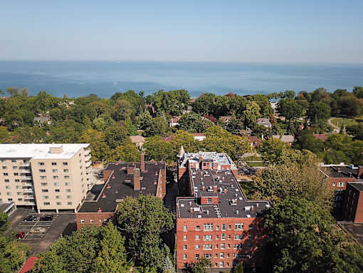 Hampton House Lake Erie