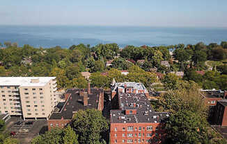 Hampton House Lake Erie