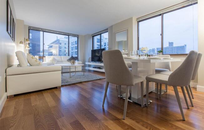 2 beds, 2 baths, 963 sqft, $6,002, Unit 10L