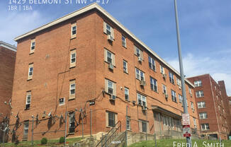 1429 Belmont St NW