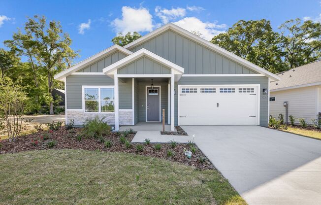 Brand New 4/3 in Grand Oaks!