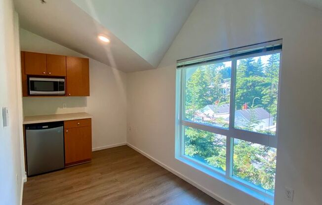 Studio, 1 bath, 170 sqft, $1,195, Unit 4505