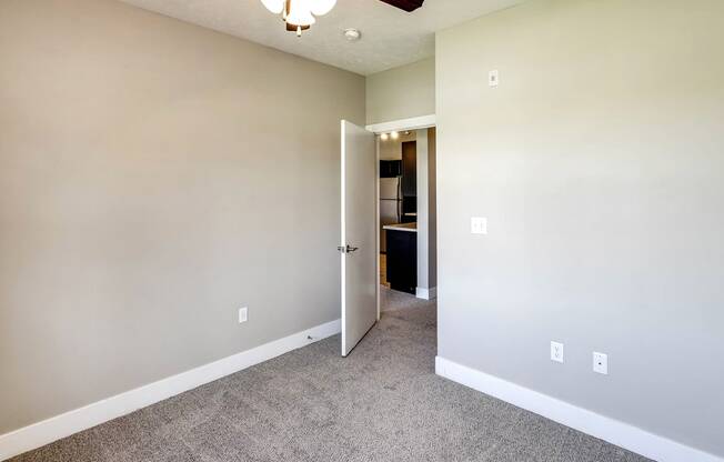 Bedroom at Tamarin Ridge in Lincoln, NE