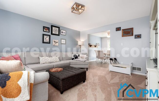 5 beds, 4.5 baths, $4,000