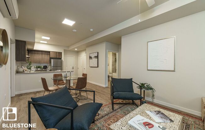 2 beds, 2 baths, 1,021 sqft, $2,095, Unit 410