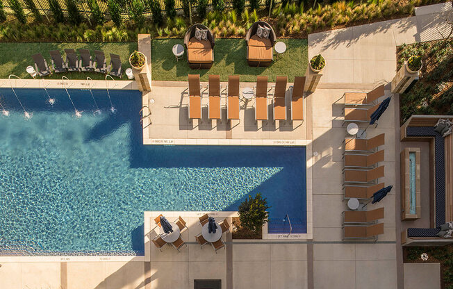 Luxury Apartments in Dallas