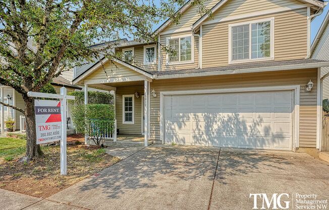 Spacious 4 Bedroom Home w/ Upstairs Laundry & Fully Fenced Yard!