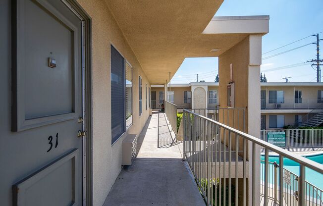 Four Winds Apartments