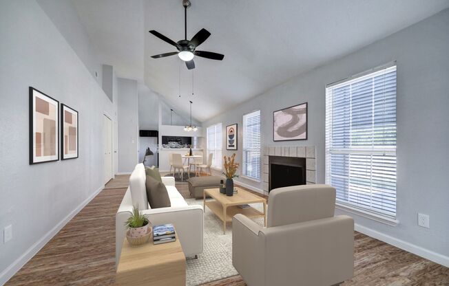 Move in ready!