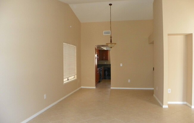 SINGLE STORY HOME – CUL-DE-SAC – 3 CAR GARAGE – DESERT LANDSCAPING