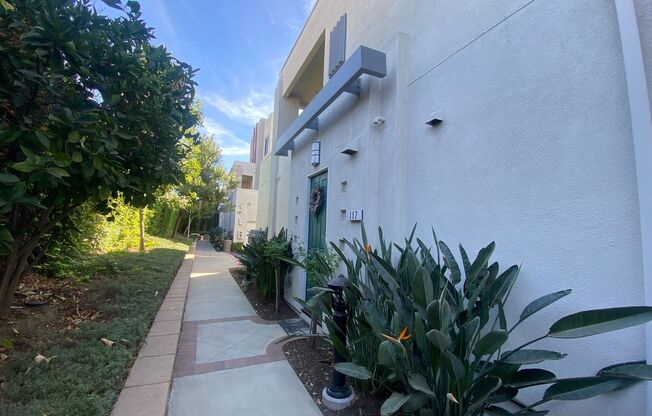 Downtown Upland Condo for Lease