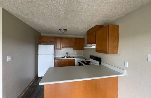 1 bed, 1 bath, 650 sqft, $1,237