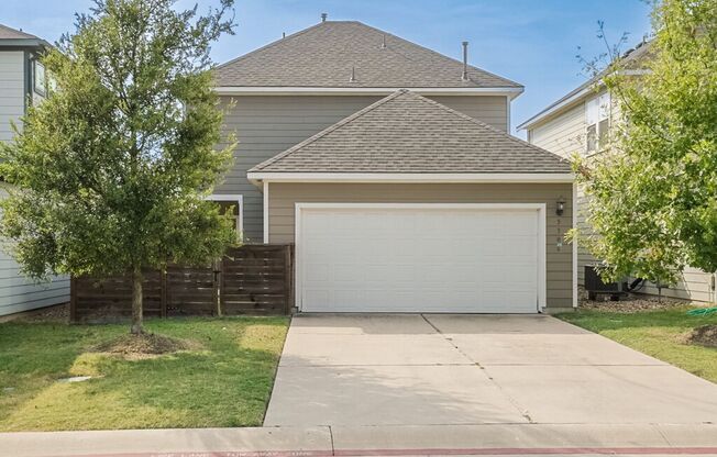 5306 Golden Canary Ln Austin, TX 78723