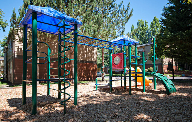 Hunt Club Apartments Playground