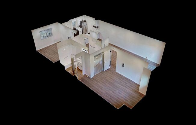 2 beds, 2 baths, 920 sqft, $2,595, Unit 209