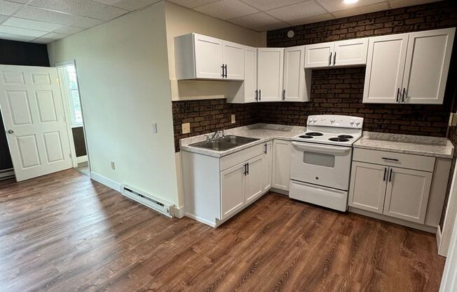 1 bed, 1 bath, $1,250