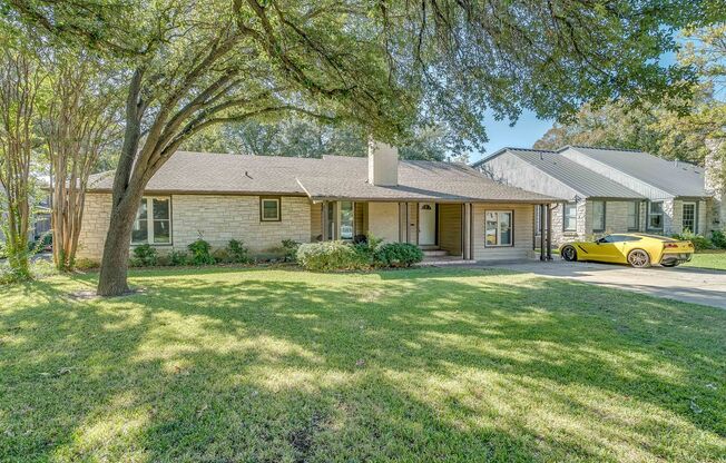 5 Bedroom Charming House Ready for TCU Students!