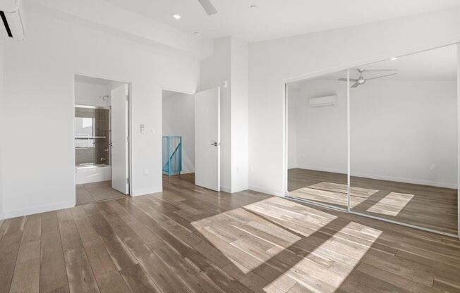 2 beds, 2.5 baths, 1,145 sqft, $3,195, Unit 505