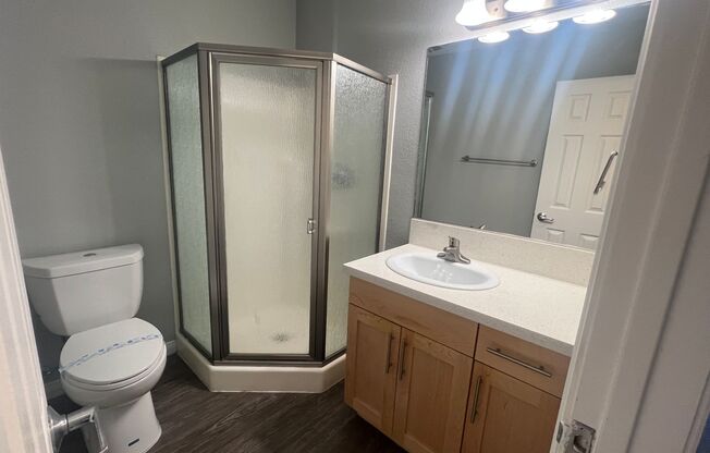 2 beds, 2 baths, 1,200 sqft, $2,595, Unit 114