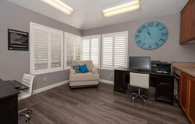Canterbury Downs business center, Roseville, CA, 95678