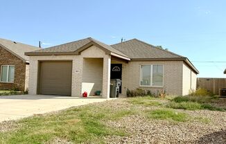 3 Bedroom Townhome In Frenship ISD