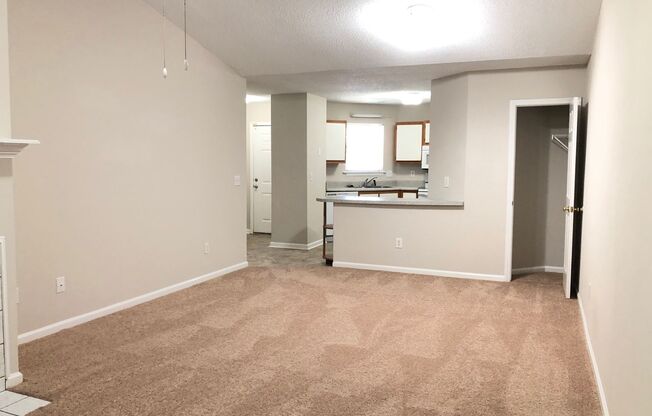 2 beds, 2 baths, 1,190 sqft, $1,200, Unit 2718-7 Upstairs 2BR 2 BA Pinnacle Pet Friendly