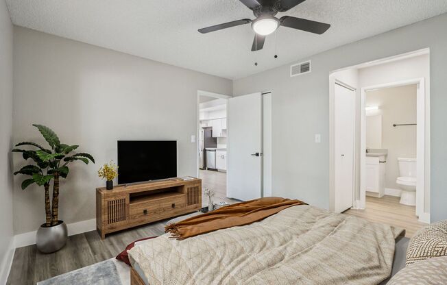 1 bed, 1 bath, 607 sqft, $1,399, Unit 1046