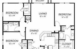 Partner-provided photo for $1910 unit