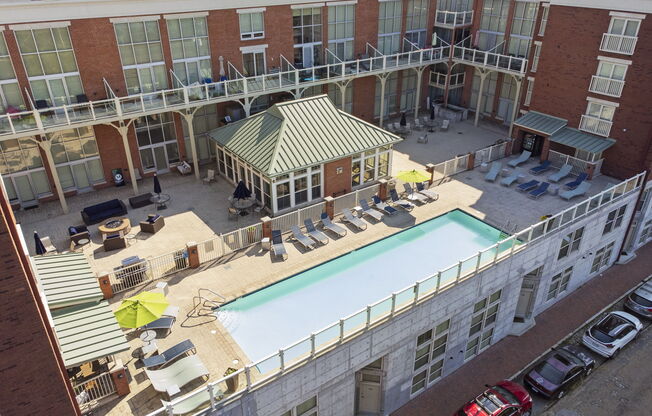 Lofts and Upper Lofts at Canal Walk