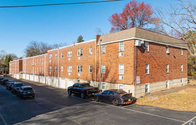 Patricia Court Apartments