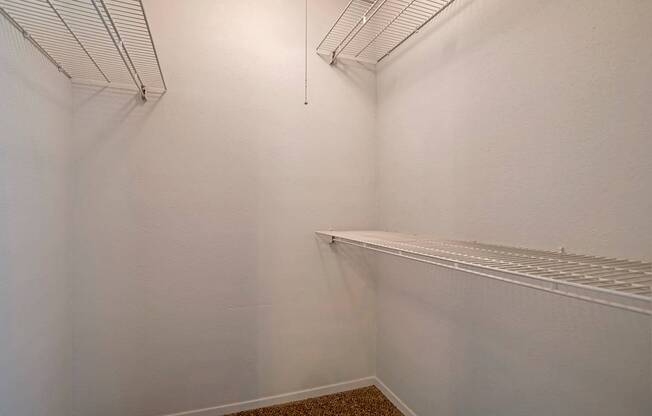 Pear Orchard Closet