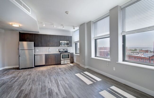 1 bed, 1 bath, 578 sqft, $2,050, Unit 505