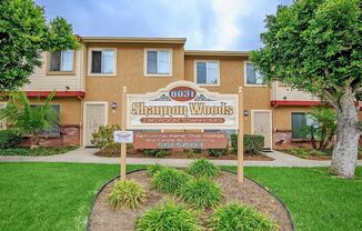 Shannonwoods Townhomes!