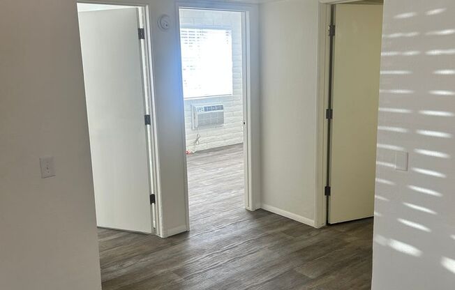 2 beds, 1 bath, 615 sqft, $1,200, Unit 101B